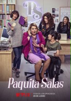 plakat filmu Paquita Salas