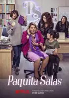 plakat serialu Paquita Salas