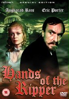 plakat filmu Hands of the Ripper