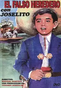 Plakat filmu Joselito vagabundo