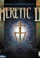 plakat filmu Heretic II