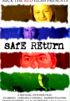 plakat filmu Safe Return