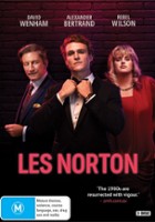 plakat filmu Les Norton