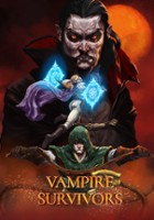 plakat filmu Vampire Survivors