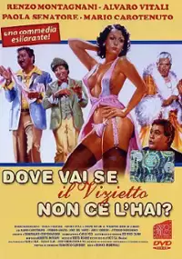 Plakat filmu Dove vai se il vizietto non ce l'hai?