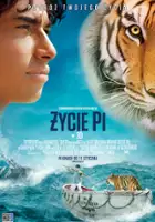 plakat filmu Życie Pi