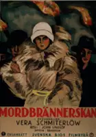 plakat filmu Mordbrännerskan