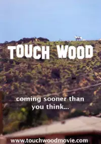 Plakat filmu Touch Wood