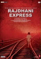 plakat filmu Rajdhani Express