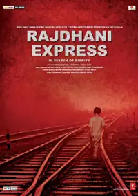 Plakat filmu Rajdhani Express