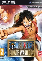 plakat filmu One Piece: Pirate Warriors