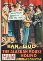 plakat filmu The Alaskan Mouse Hound