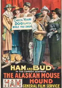 Plakat filmu The Alaskan Mouse Hound