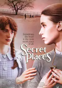 Plakat filmu Secret Places