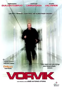 Plakat filmu Vorvik