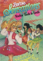 plakat filmu Barbie and the Sensations: Rockin' Back to Earth