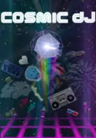 plakat gry Cosmic DJ