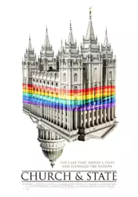 Plakat filmu Church & State