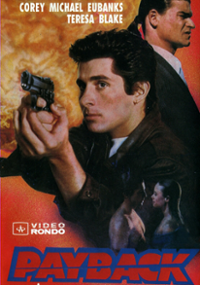 Plakat filmu Zemsta