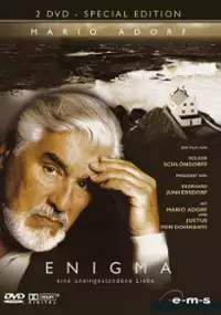 Plakat filmu Enigma - Eine uneingestandene Liebe