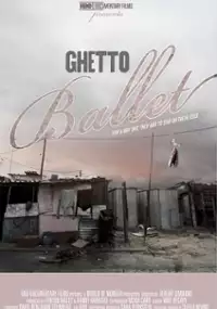 Plakat filmu Ghetto Ballet
