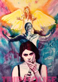 Plakat filmu House of Demons