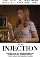 plakat filmu Injection