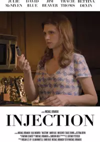 Plakat filmu Injection