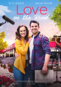 Plakat filmu Love on the Road