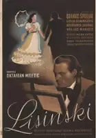 plakat filmu Lisinski