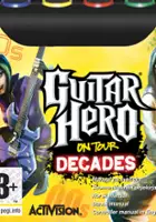 plakat filmu Guitar Hero: On Tour Decades