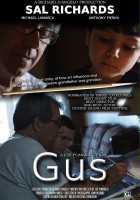 plakat filmu Gus