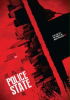 plakat filmu Police State