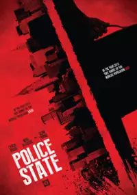 Plakat filmu Police State