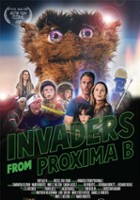 plakat filmu Invaders From Proxima B