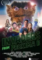 plakat filmu Invaders From Proxima B