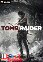 plakat filmu Tomb Raider: Definitive Edition