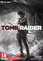 plakat gry Tomb Raider