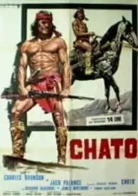Plakat filmu Chato