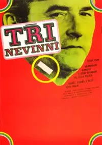 Plakat filmu Tři nevinní