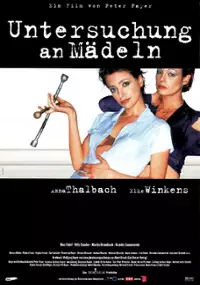 Plakat filmu Untersuchung an Mädeln