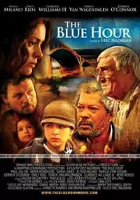 Plakat filmu The Blue Hour