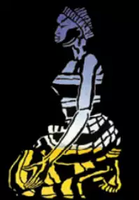 Plakat filmu Samba le grand