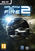plakat filmu Galaxy on Fire 2