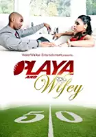 plakat serialu Playa and Wifey