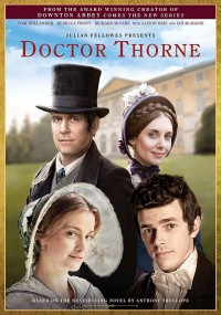 Doktor Thorne (2016) plakat