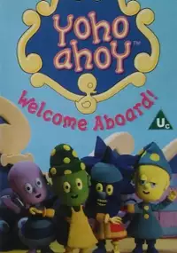 Plakat serialu Yoho Ahoy