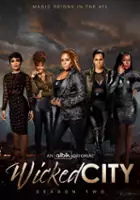 plakat - Wicked City (2022)