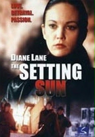 plakat filmu Dom zachodzącego słońca