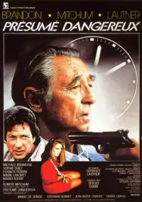 Plakat filmu Presume dangereux